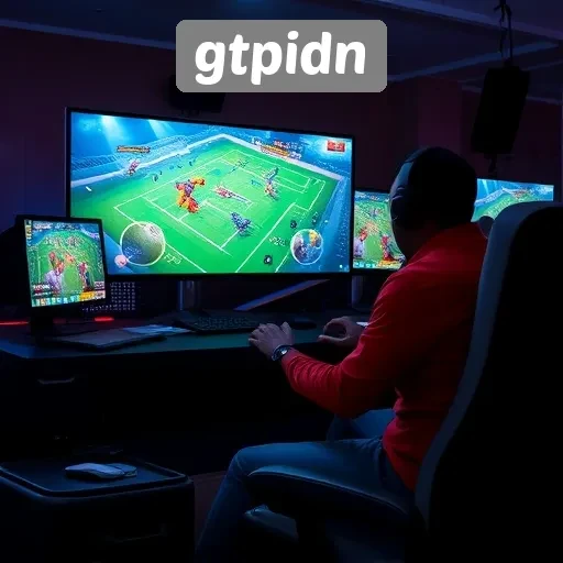 Evolusi GTPIDN Dalam Dunia Game Indonesia