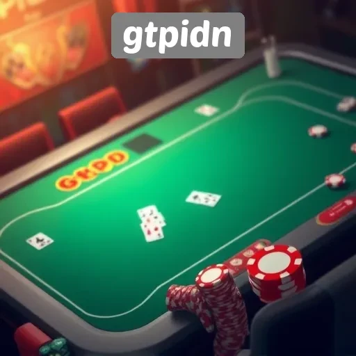 Masa Depan Game Online di Indonesia Melalui gtpidn