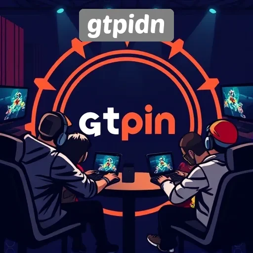 Komunitas Gamer di gtpidn dan Peranannya