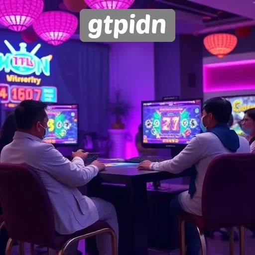 Keunggulan Fitur Permainan di Situs GTPIDN