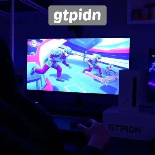 Kemudahan Akses dan Antarmuka GTPIDN untuk Gamer Indonesia