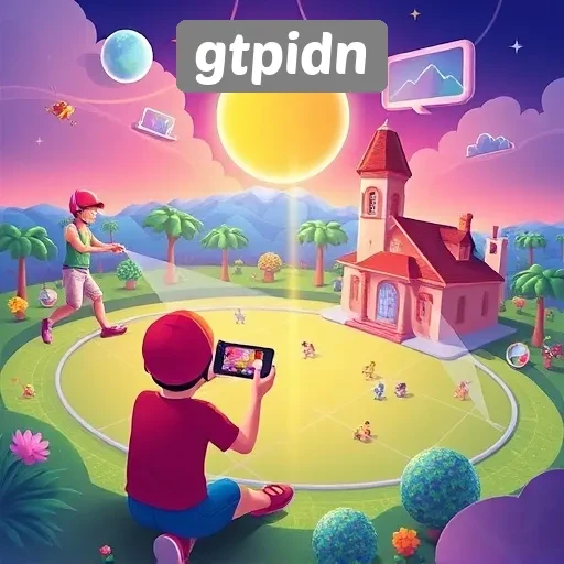 Situs GTPIDN Sebagai Alternatif Hiburan Digital