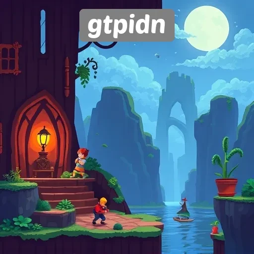 Perbandingan gtpidn dengan Platform Game Lain di Indonesia
