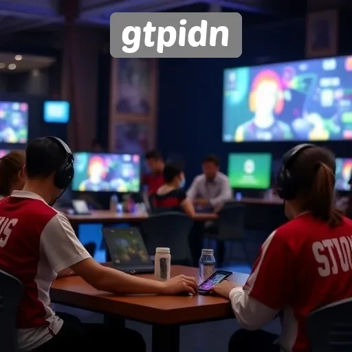 Perkembangan gtpidn Dalam Dunia Game Indonesia