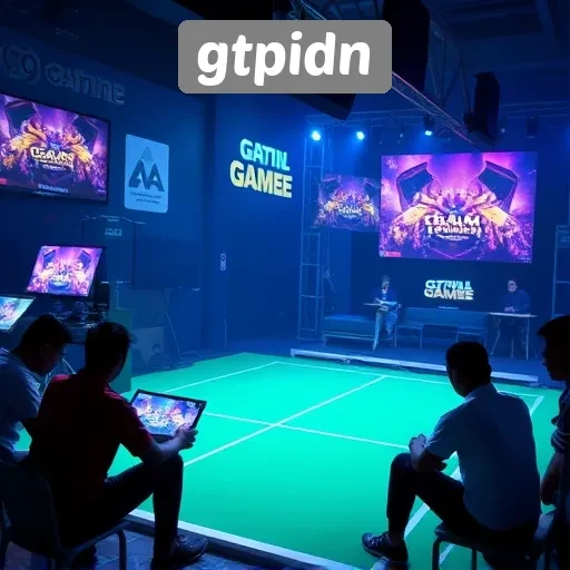 Peran gtpidn dalam Mendorong Industri Game Lokal Indonesia