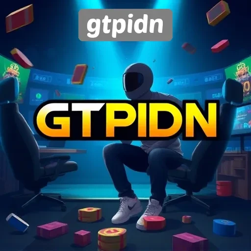Situs Game GTPIDN Menjadi Pilihan Utama Para Gamers