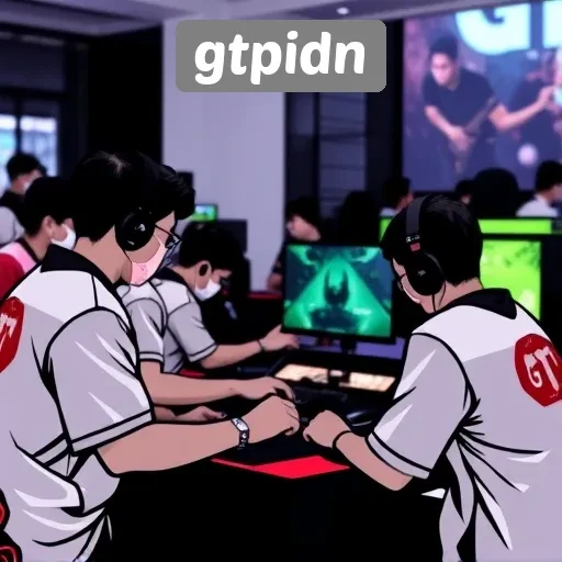 Bagaimana GTPIDN Mendorong Komunitas Gamer di Indonesia