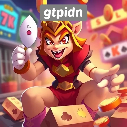 GTPIDN: Solusi Game Online dengan Berbagai Genre