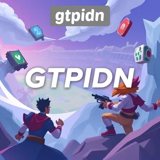 Profil GTPIDN Sebagai Platform Game Terbaru di Indonesia