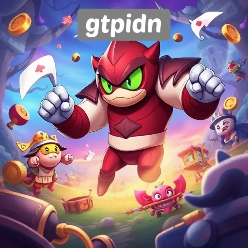 Mengenal gtpidn Sebagai Salah Satu Situs Game Terpopuler