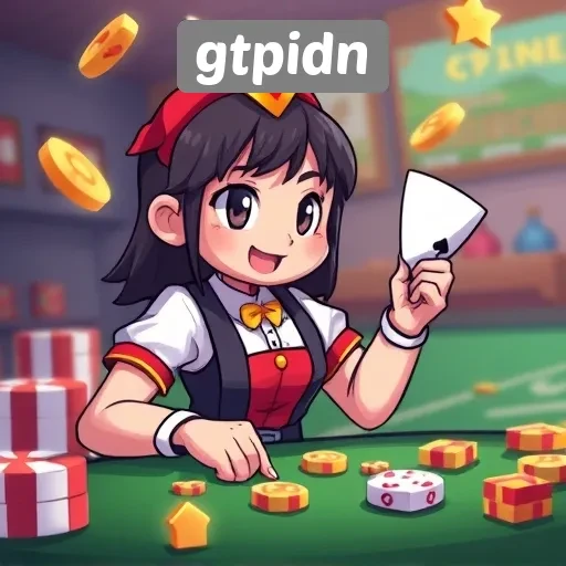 Gtpidn sebagai Platform Game Terpercaya di Indonesia