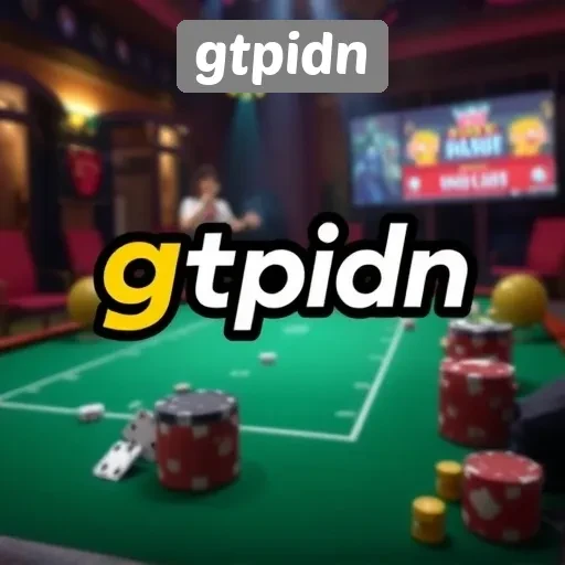 Mengenal gtpidn Sebagai Situs Game Terpercaya di Indonesia