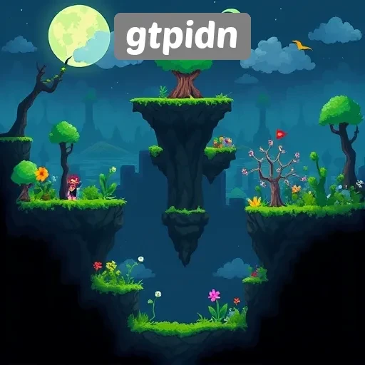 Membandingkan GTPIDN dengan Platform Game Lain di Indonesia