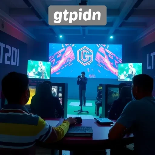 Dampak gtpidn Terhadap Komunitas Gamer di Indonesia