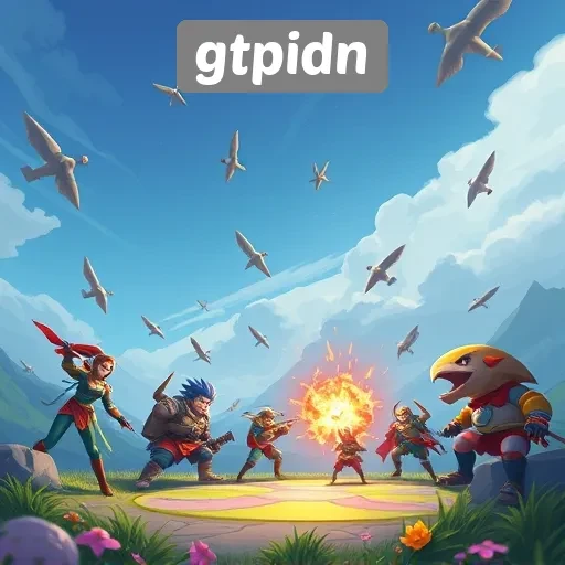 Beragam Permainan Menarik di GTPIDN untuk Pecinta Game