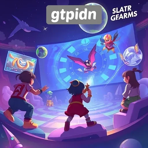 Mengenal GTPIDN sebagai Platform Game di Indonesia