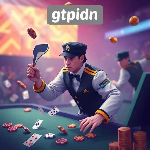 Tren Permainan Terbaru di gtpidn yang Harus Dicoba