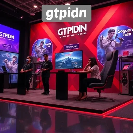 Inovasi Terkini di Situs Game GTPIDN