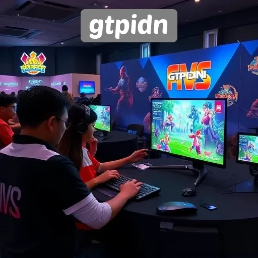 Trend Terbaru dalam Komunitas Game GTPIDN
