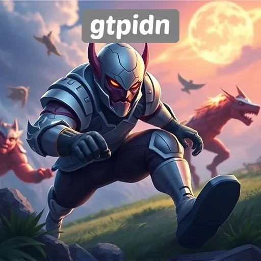 Kumpulan Game Populer yang Tersedia di gtpidn